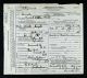 Death Certificate-Herbert Edison Holt