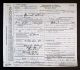 Death Certificate-Howard Kermit Holland