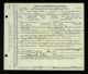 Birth Record-Julia Flossie Hubbard (7th child)