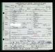 Death Certificate-Ida Bell Rigney Oakes