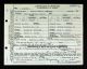 Marriage Record for Robert Gordon Holloway to Frances Brooks Ingles