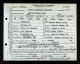 Marriage Record for Reynolds-Irwin