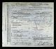 Death Certificate-Isaac Chester Boblett