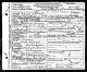 Death Certificate
James Atwell