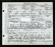 Death Certificate-James Caleb Inman