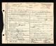 Death Certificate-George W. Jamison