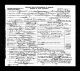 Death Certificate of son John Culbert Gamble