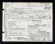 Death Certificate-Caroline Lane Slemmer-Jebb (nee Reynolds)