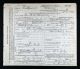 Death Certificate-was hard to find because of the NAME...Mrs. W.A. Thomason