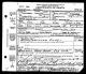 Death Certificate-Jennie Norman (nee Fagg) wife of James Martin Norman, Jr.