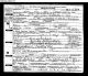Death Certificate-Jennie Dora Swan (nee Carter)