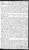 Will-Hall County, Georgia Probate date September 25, 1864