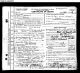 Death Certificate-John Joseph Lincoln