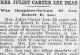 Obit. Juliet Carter Lee Baltimore Sun 11/18/1915