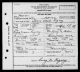 Birth Record-James Claude Rigney