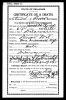 Death Certificate-James H. Todd