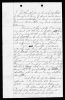 Will of John H. Bradfield husband of Mary Charshe. Mentions the     adoption of Lillie Ashley and her name change.