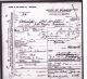 Death Certificate-John Faxon Passmore