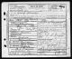 Death Certificate-Henry Farmer