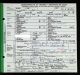 Death Certificate-Annie Mae Jones (nee Gregory)
