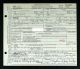 Death Certificate-Mollie Jones (nee Craddock)