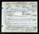 Death Certificate-Josiah Pitts Gayle (4th)