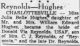 Wedding Announcement The Times Dispatch 7/10/1951