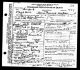 Death Certificate-Julia Ann Eanes (nee Manning)