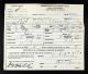 Birth Record-Nellie Clara Kennedy