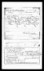 Marriage Record: William Meads Kirby-Nannie Barker