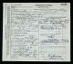 Death Certificate-Mildred Powell Lea