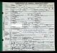 Death Certificate-Lucy Beckham Leavell