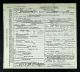 Death Certificate-Lucy Elizabeth Reynolds (nee Bowles)