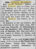 Obit. Midland Journal 10/19/1945