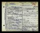 Death Certificate-Eliza Jane Lewis (nee Reynolds)