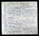 Death Certificate-Lillie Bullock Gayle