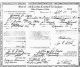 Marriage Record-Mary P. Lipscomb to Samuel W. Barnes