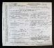 Death Certificate-Lucy A. Fox Hutcherson