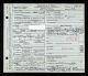 Death Certificate-Lucy H. Fox