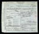 Death Certificate-Lucy Trent (nee Philpott)