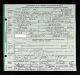 Death Certificate-Mabel Irene Gregory (nee Powell)
