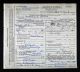 Death Certificate-Lavinia Mahala Hundley Oakes