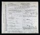 Death Certificate-Blanche Clarke Mangum