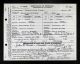 Marriage Record-Gracie Helen Marlow to Shirley Henry Finley