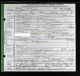 Death Certificate-Elma Marshall (nee Adkins-daughter)