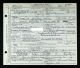 Death Certificate-Martha Booker Lewis