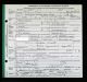 Death Certificate-Martha Ellen Henderson Rudder Terry Keller