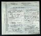 Death Certificate-Martha M. Hutson