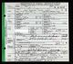 Death Certificate-Mary Elizabeth Powell (nee Butler)
