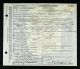 Death Certificate-Mary Eliza Carson (nee Carter)